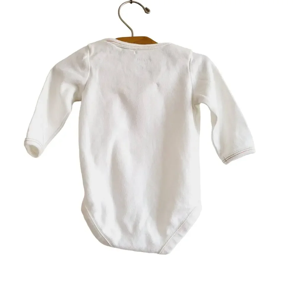 Gymboree 3-6M pick of the patch bodysuit